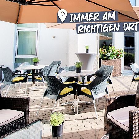 Achat Hotel Hockenheim Esterno foto