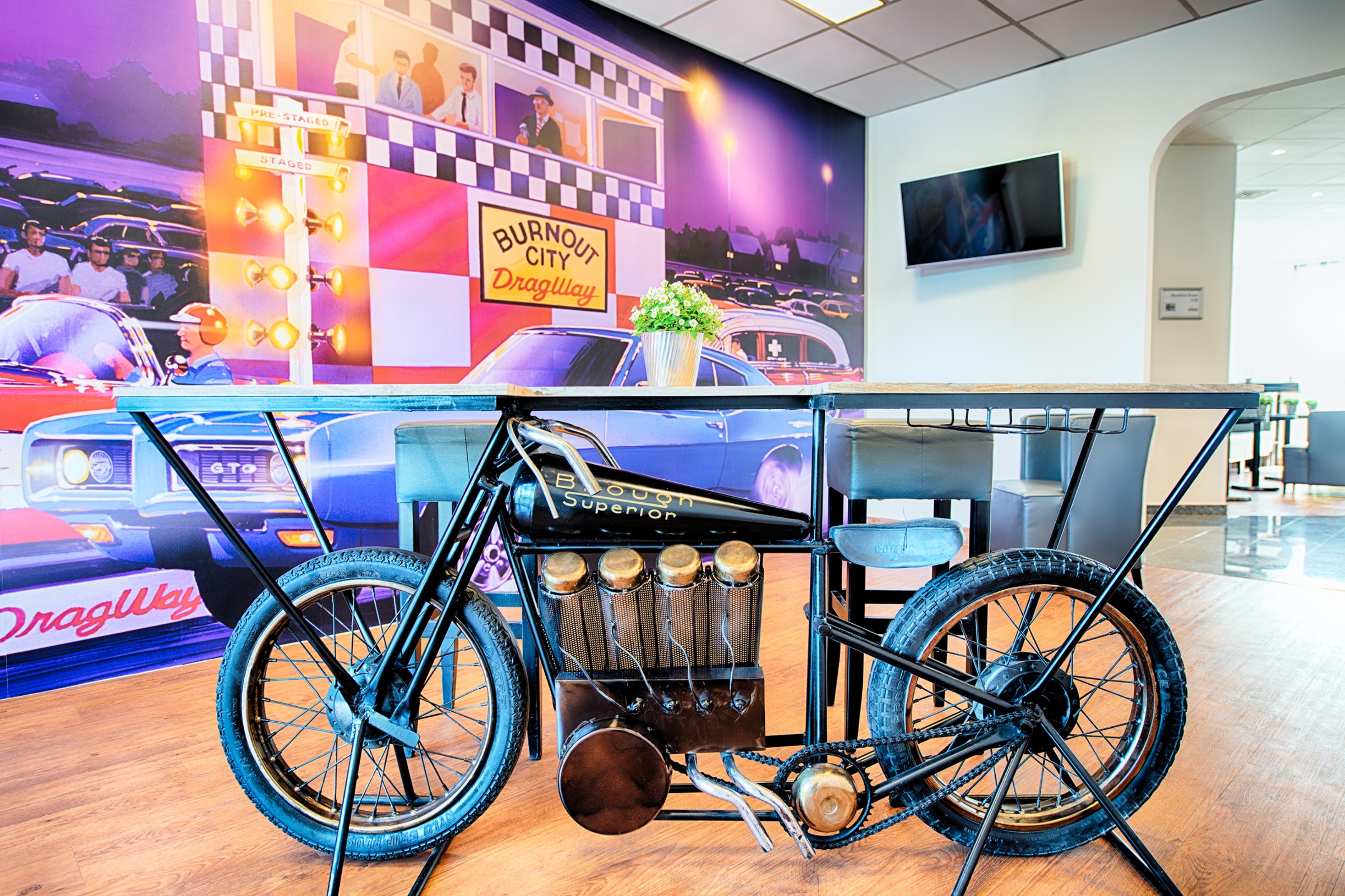 Achat Hotel Hockenheim Esterno foto
