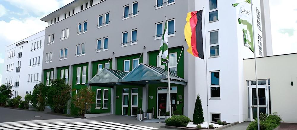 Achat Hotel Hockenheim Esterno foto