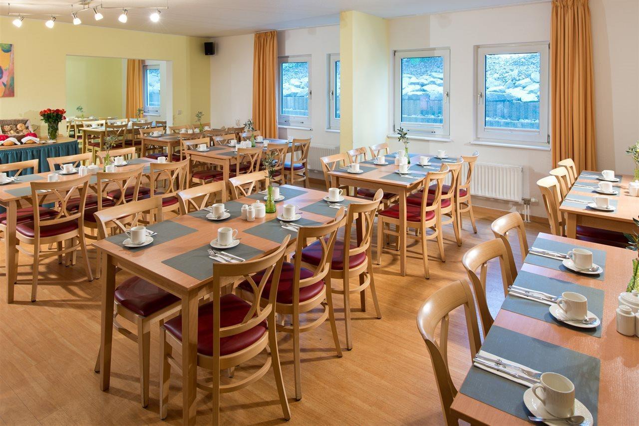 Achat Hotel Hockenheim Esterno foto