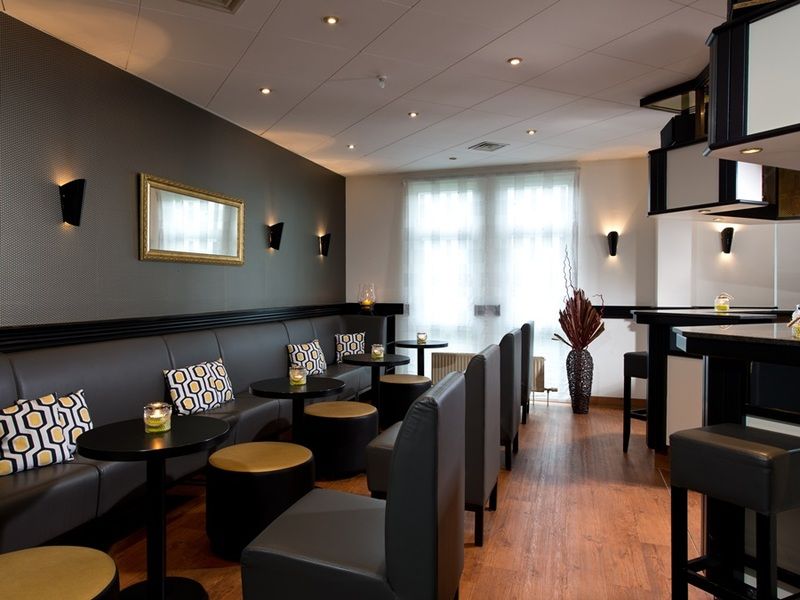 Achat Hotel Hockenheim Esterno foto